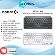 Logitech MX Keys Mini Wireless Keyboard