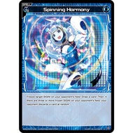 WX WX-P02-071 Spinning Harmony WIXOSS P02 R-EN WX-P02-071 0821000022129