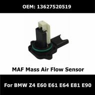 13627520519 Car Accessories MAF Mass Air Flow Sensor For BMW Z4 E60 E61 E64 E81 E90 Air Flow Meter