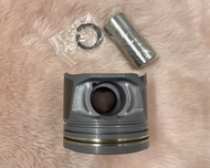 ลูกสูบ 1KD ร่องเหล็ก ยี่ห้อ ISUMI