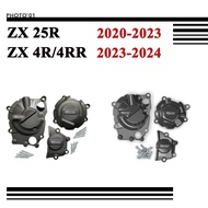 PSLER For Kawasaki ZX25R ZX 25R ZX4R ZX 4R ZX 4RR Engine Cover Engine Guard Engine Protector 2020 20