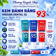 PQS - Median 93% Toothpaste