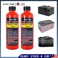 Battery repair liquid Car battery water Car battery repair fluid Restore battery performance