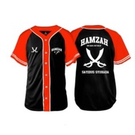 Mltd Hamzah Baseball Uniforms