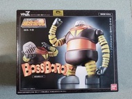 清倉價 Bandai 超合金魂 GX -10 Bossborot 大鐵牛