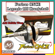 Crankshaft SRL110 SRL 110 Standard Gransap Lagenda 110 Gransap Srl110 Lagenda 110 Lagenda110 Lagenda