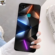 HP Soft Case INFINIX HOT 9 Latest Hot 9 Play/ 2026 - Protective Silicone Casing Cover Pro Camera Mob