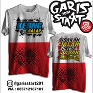 RACING SNAIL T-SHIRT RACING T-SHIRT/