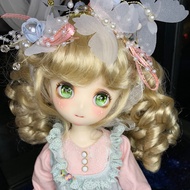 ((Wonderland Rabbit) bjd Metal Eyes Eyeballs dd Cartoon Eye Pressure Eyes 10-14-22mm