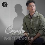 CAR CD CASSETTE - MINANG POP SONG CD - DAVID IZTAMBUL SONG CD - LATEST MINANG POP MUSIC CD - PADANG 