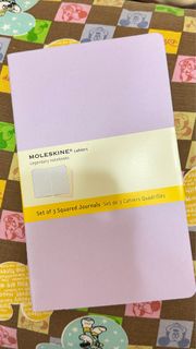 MOLESKINE Cahiers legendary notebook