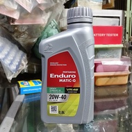 Oli Enduro matic G 20W40 800ml Oli Mesin Enduro matic G 800ml