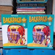 USED BOOK 1 SET GOLD BACKPACK 4