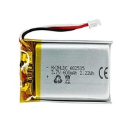 HXJNLDC 3.7V 600mAh 602535 Battery for Logitech MX Master 2MX Battery Replacement Master 3MX Master 2s MX Anywhe