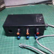 echo chamber w/3beep over tone