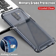 Phone Case for Samsung Galaxy J8 2018 6.0 inch SM-J810F J810G J810Y J810GF J810M Slim Translucent So