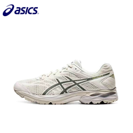 Asics Summer New GEL-FLUX 4 Buffer Retro Daddy Shoes Ultra-light Breathable Non-slip Sports Running Shoes