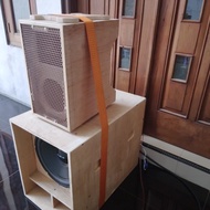 speaker 15inch aktif