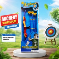 Archery Sports Play Set Outdoor Target Game 3+ Years