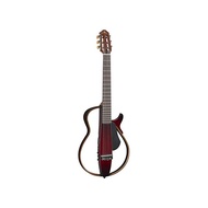 Yamaha Yamaha silent guitar nylon string specifications crimson red burst SLG200NCRB