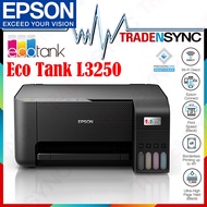 [Wireless Printer] Epson L3250 Wi-Fi Borderless All-in-One Ink Tank Printer #Print# #Scan# #Copy# #A