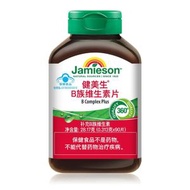90片*2 Jamieson B族維他命
