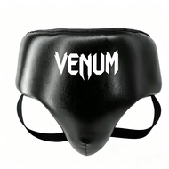 【tinju jockstrap】Venum boxing jockstrap boxing male groin taekwondo jockstrap Muay Thai groin guard 