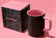 BLACKPINK × Starbucks聯名馬克杯