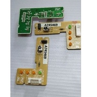 sensor display ac panasonic a745469