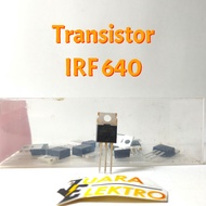 Irf 640 N Transistor | Transistor (TR) IRF640N