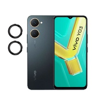 Vivo Y03 2024 Metal Camera Lens Ring For Vivo Y03T Y03 Y 03 VivoY03 4G 5G 2024 Full Cover Lens Prote