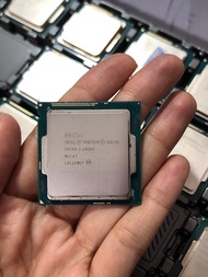 INTEL G3240 มือสองราคาถูก ซีพียู CPU Socket 1150 / CPU COMPUTER