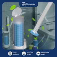 Cleaning System WC Toilet Cleaner Bathroom Brush Disposable Toilet Brush