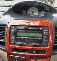 TOYOTA VIOS 03 04 05 06 07 08 09 10 11 12 13年CD/MP3/FM藍牙音響主機