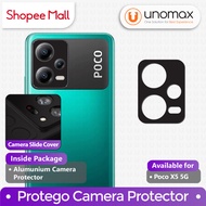 Camera Lens Protector Xiaomi Poco X5 5G Protego Aluminum