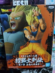 超戰士烈傳 龍珠 超西