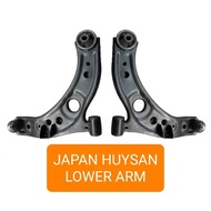 (JAPAN HUYSAN)PERODUA MYVI LOWER ARM 48068-B1020/48069-B1020