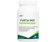 LAC LAC FullCal 800 (120 caplets)