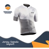 Imported Cycling Jersey NORTHWAVE NW T067 Roadbike Cycling Shirt