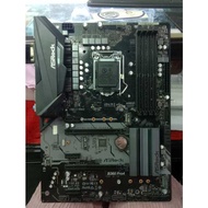 ASROCK B360 PRO 4 MOTHERBOARD + BACK PANEL
