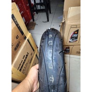 Outer tire tubeless dunlop qlite 130 70 17 140 70 17 150 60 17 tayar motor tubeless murah