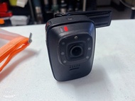 過保固！功能正常（有夜視功能！二手sjcam a10自保器秘錄機（無記憶卡）擺攤必備品