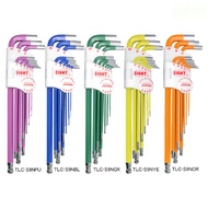 Tax Included Luyang Hardware Japan EIGHT EIGHT-Tail Brand Color Platinum Polygonal Ball Hexagonal Wr