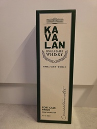 噶瑪蘭 KAVALAN Concertmaster 單一麥芽威士忌