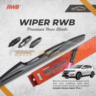 Rwb / Rear Wiper Nissan xtrail T32 2014-2019 12 inch