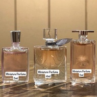 Vial | Miniature Perfume Lavie | Miracle | Idole (W)