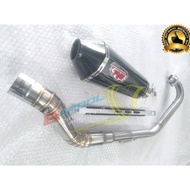Exhaust Austin Mt-15R9