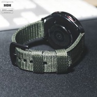 🇭🇰 包郵 🏃‍♂️ 加厚4mm尼龍錶帶 Heavy Duty Military Thick Nylon Watch Bands in 20mm 22mm 24mm - Rolex Submarine