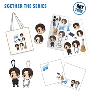 TERBEST 2GETHER THE SERIES MERCH (KEYCHAIN, MEMO, TOTE BAG, CASE,