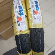 Tayar Viva 250-18 Bunga Sotong tubeless 18 inci 18inci rxz TYRE